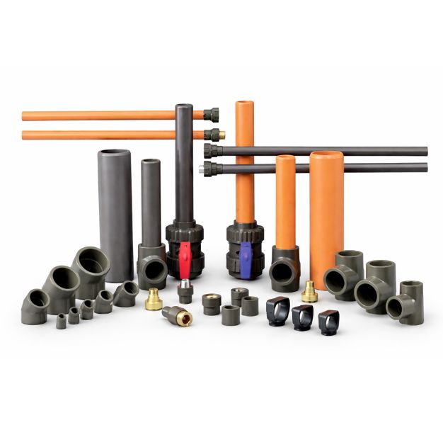 Thermoplastic PVC –U