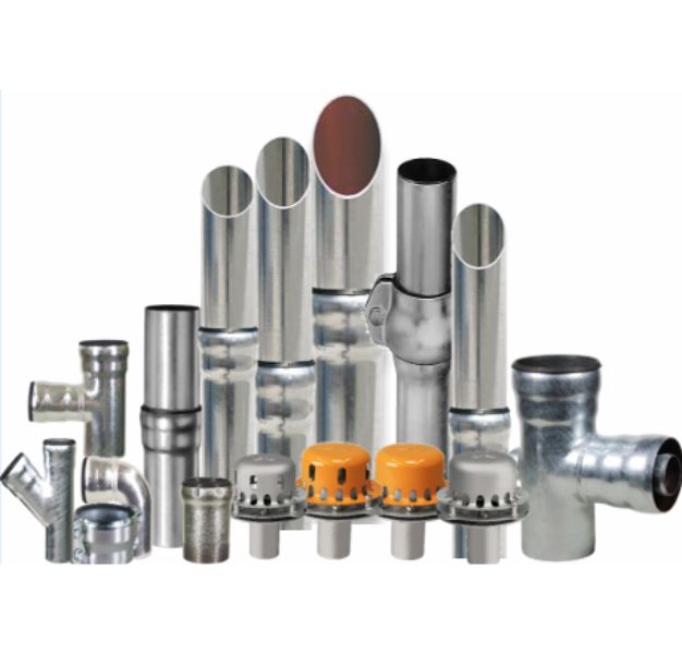 Stainless steel / GI Drain