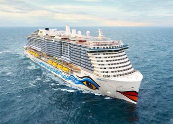 AIDA CRUISE RIG