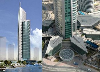 AL MAS TOWER UPGRADE
