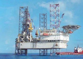 DEEP DRILLER 6-DRILLING RIG