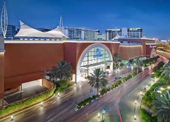 DIERA CITY CENTER EXTENSION