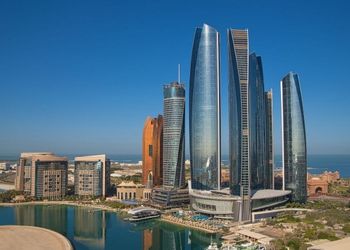 ETIHAD TOWER