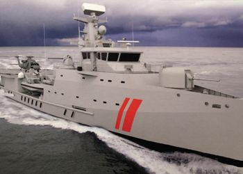 GHANTOOT NAVAL BASE-  HAMEEM