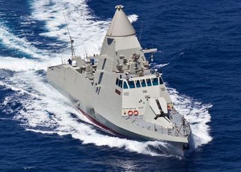 GHANTOOT NAVAL BASE- ARIALAH