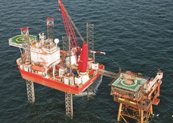 GMS SHAMAL 5601 PLATFORM