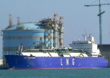 LNG PORTOVYY RIG