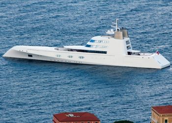 MOTOR YACHT A