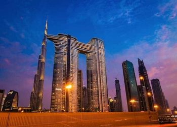 SKYVIEW TOWER-DUBAI MALL