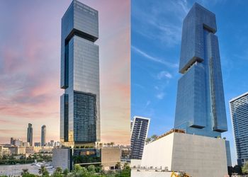 THE FIRST COLLECTION AT JUMEIRAH